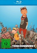 Cover-Bild zum Titel 'Tekkonkinkreet' von 'Anthony Weintraub, Taiyô Matsumoto, Michael Arias, Eiko Tanaka, Plai D'