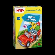 Cover-Bild zum Titel 'Meine ersten Spiele - Hallo Urlaub!' von ''