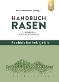 Cover-Bild zum Titel 'Handbuch Rasen' von 'Martin Thieme-Hack'