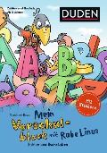 Cover-Bild zum Titel 'Mein Vorschulblock mit Rabe Linus (3)' von 'Dorothee Raab'