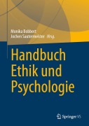 Cover-Bild zum Titel 'Handbuch Ethik und Psychologie' von ''
