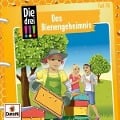 Die drei !!! 78: Das Bienengeheimnis - Kirsten Vogel