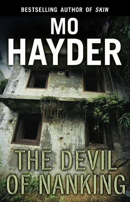 The Devil of Nanking - Mo Hayder