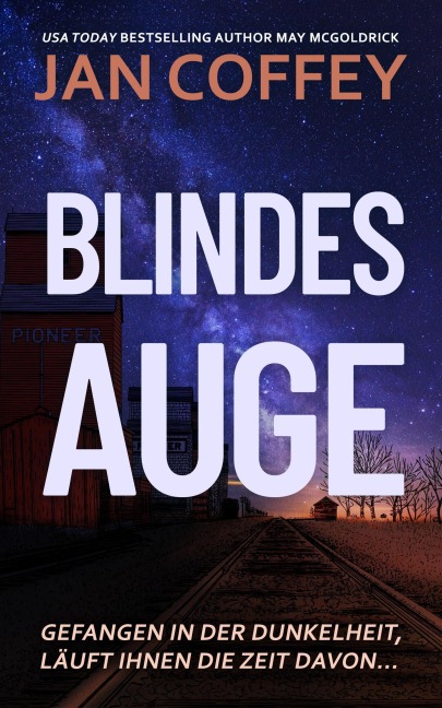 Blindes Auge - Jan Coffey, May Mcgoldrick
