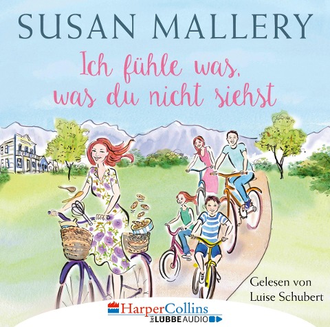 Ich fühle was, was du nicht siehst - Susan Mallery