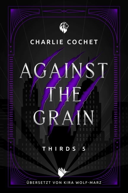 Against the Grain - Charlie Cochet