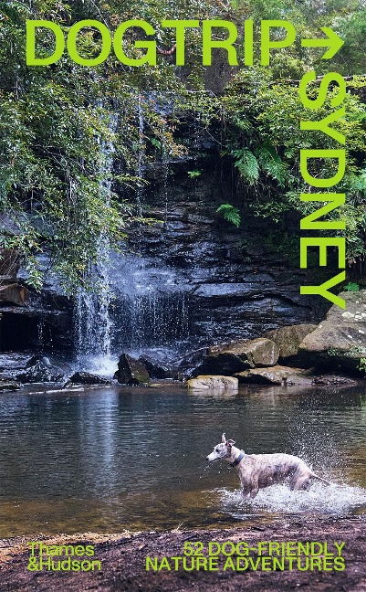 Dog Trip Sydney - Evi O
