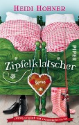 Cover-Bild zum Titel 'Zipfelklatscher' von 'Heidi Hohner'