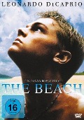 Cover-Bild zum Titel 'The Beach' von 'John Hodge, Angelo Badalamenti, John Cale, Brian Eno'