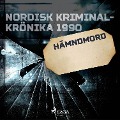 Cover-Bild zum Titel 'Hämndmord' von ''