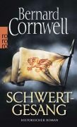 Cover-Bild zum Titel 'Schwertgesang. Uhtred 04' von 'Bernard Cornwell'
