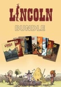 Cover-Bild zum Titel 'Lincoln - Komplett Bundle' von ''