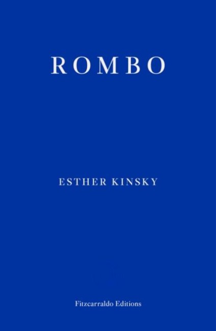 Rombo - Esther Kinsky