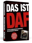 Cover-Bild zum Titel 'Das ist DAF' von 'Robert Görl, Gabi Delgado, Miriam Spies, Rudi Esch'