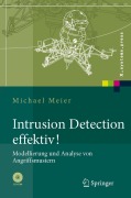 Cover-Bild zum Titel 'Intrusion Detection effektiv!' von 'Michael Meier'