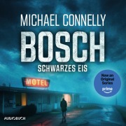 Cover-Bild zum Titel 'BOSCH: Schwarzes Eis' von 'Michael Connelly'