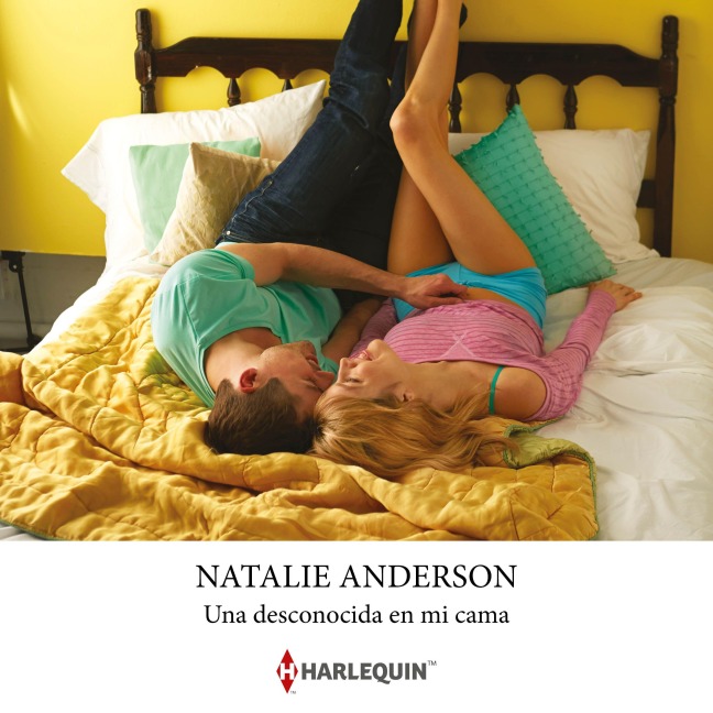Una desconocida en mi cama - Natalie Anderson
