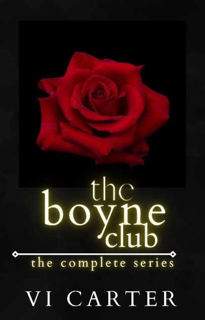 The Boyne Club Boxset - Vi Carter