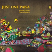 Cover-Bild zum Titel 'Just One Paisa' von 'Nadine D'Souza'
