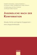Cover-Bild zum Titel 'Jugendliche nach der Konfirmation' von 'Friedrich Schweitzer, Georg Hardecker, Christoph H. Maaß, Wolfgang Ilg, Katja Lißmann'