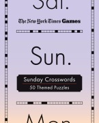 Cover-Bild zum Titel 'New York Times Games Sunday Crosswords' von 'New York Times'