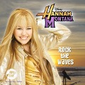 Cover-Bild zum Titel 'Hannah Montana: Rock the Waves Lib/E' von 'Suzanne Harper'