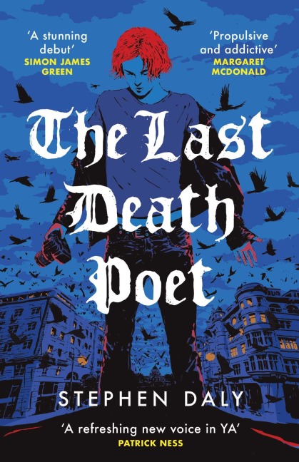 The Last Death Poet - Stephen Daly