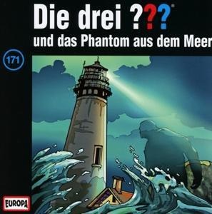 Die drei ??? 171 und das Phantom aus dem Meer (drei Fragezeichen) CD - 