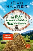 Bei Föhn brummt selbst dem Tod der Schädel - Jörg Maurer