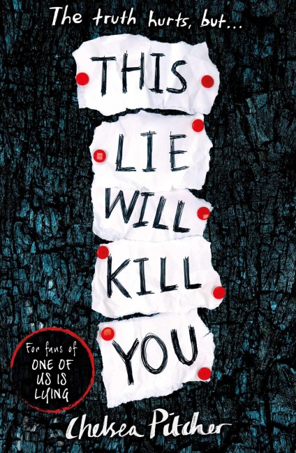 This Lie Will Kill You - Chelsea Pitcher