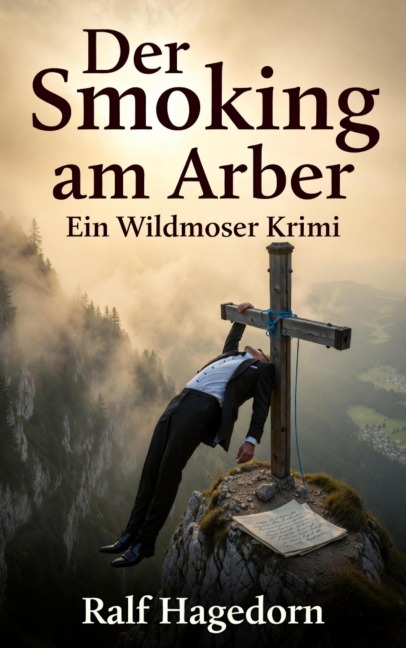 Der Smoking am Arber - Ralf Hagedorn