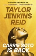 Cover-Bild zum Titel 'Carrie Soto Is Back' von 'Taylor Jenkins Reid'