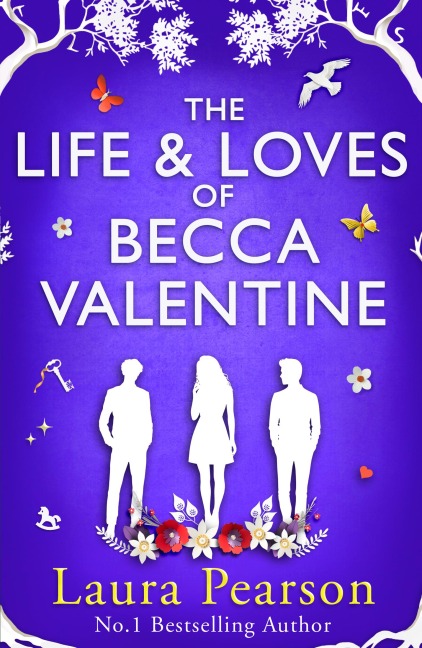 The Life and Loves of Becca Valentine - Laura Pearson