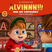 Cover-Bild zum Titel 'Folge 33 (Das Original-Hörspiel zur TV-Serie)' von 'Heinz Burghardt, Thomas Karallus'