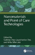 Cover-Bild zum Titel 'Nanomaterials and Point of Care Technologies' von ''