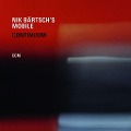 Cover-Bild zum Titel 'Continuum' von 'Nik Bärtsch's Mobile'