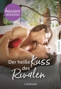 Cover-Bild zum Titel 'Baccara Weekend Band 53' von 'Margaret Allison, Bronwyn Jameson, Sara Orwig'