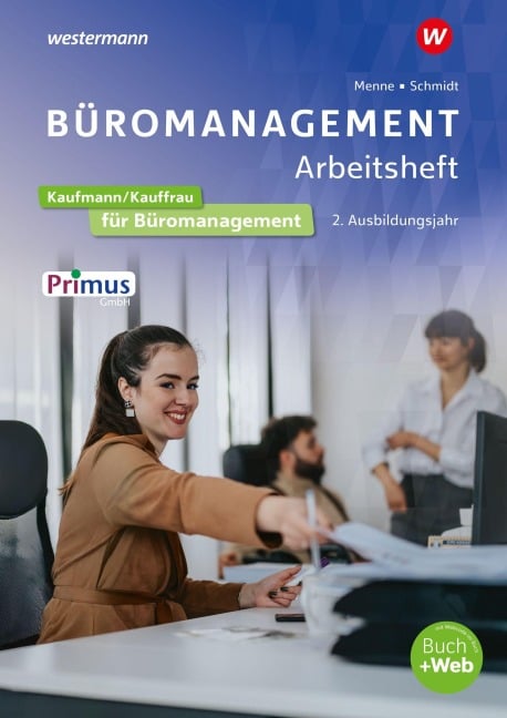 Büromanagement - Ingo Schaub, Wolfgang Stellberg, Jörn Menne, Günter Langen, Daniel Wischer