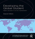 Cover-Bild zum Titel 'Developing the Global Student' von 'David Killick'