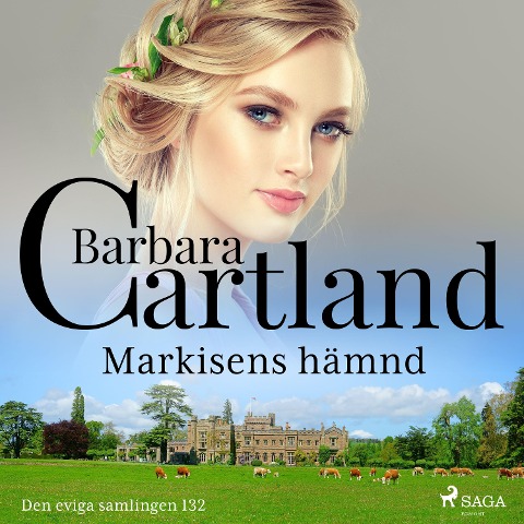 Markisens hämnd - Barbara Cartland
