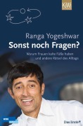 Cover-Bild zum Titel 'Sonst noch Fragen?' von 'Ranga Yogeshwar'