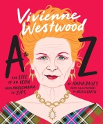 Cover-Bild zum Titel 'Vivienne Westwood A to Z' von 'Nadia Bailey'