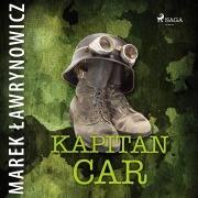 Cover-Bild zum Titel 'Kapitan Car' von 'Marek ¿Awrynowicz'