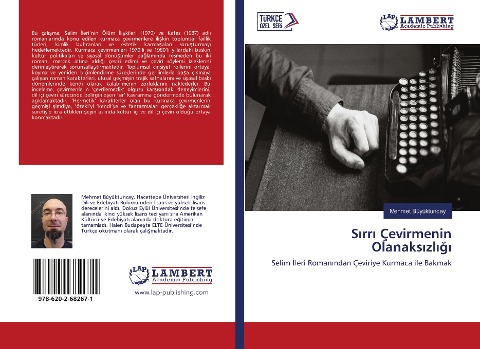 S¿rr¿ Çevirmenin Olanaks¿zl¿¿¿ - Mehmet Büyüktuncay