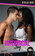 Cover-Bild zum Titel 'INTERRACIAL JOY - Ausgabe 9' von 'Stella Bixx'