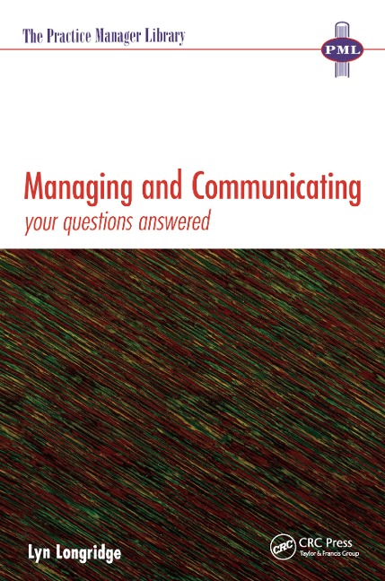 Managing and Communicating - Lyn Longridge