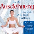 Cover-Bild zum Titel 'AUSDEHNUNG. Grundübung in drei einfachen Schritten' von 'Shai Tubali'