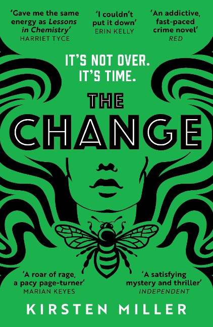 The Change - Kirsten Miller