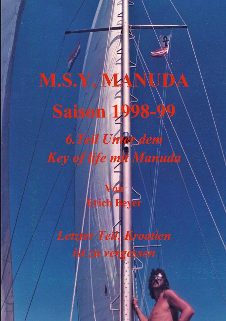 MSY Manuda Saison 1998 - 1999 - Erich Beyer