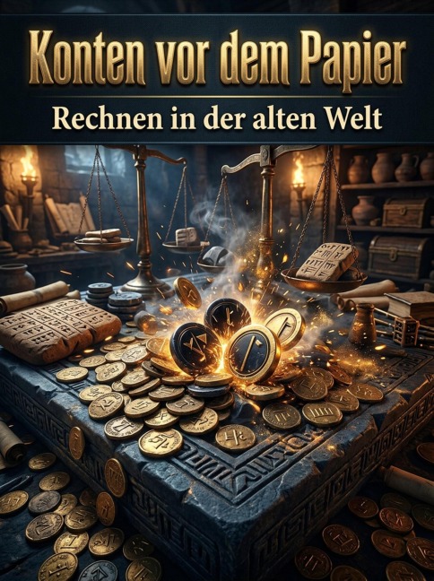 Konten vor dem Papier - Tim Braun